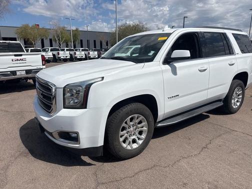 2020 GMC Yukon SLT
