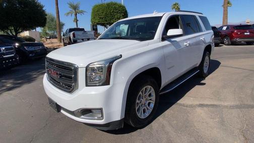 2020 GMC Yukon SLT