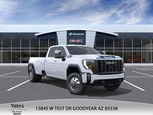 2026 GMC Sierra 3500 Denali