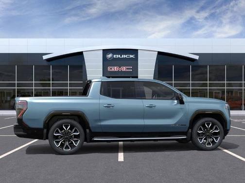 2025 GMC Sierra EV Max Range Denali