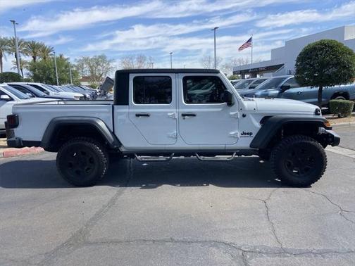 2020 Jeep Gladiator Sport S