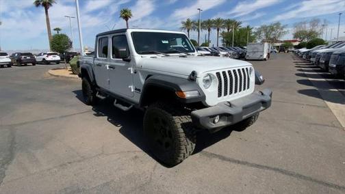 2020 Jeep Gladiator Sport S