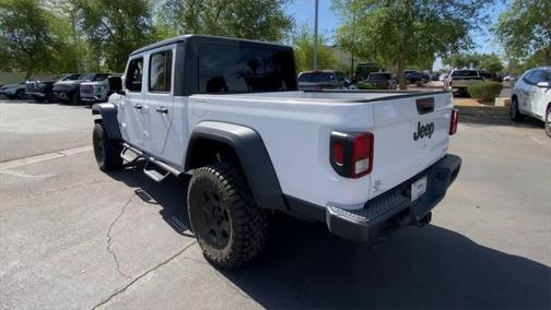 2020 Jeep Gladiator Sport S