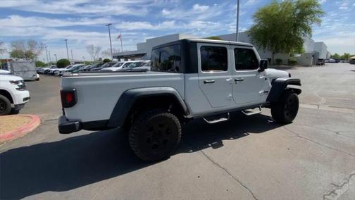 2020 Jeep Gladiator Sport S