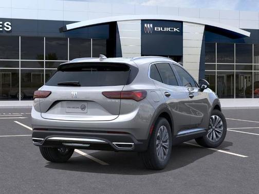 2026 Buick Envision Preferred AWD
