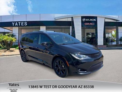 2018 Chrysler Pacifica Touring-L Plus
