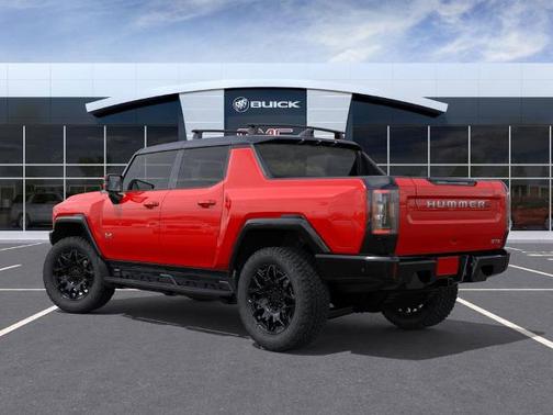 2025 GMC HUMMER EV Pickup 2X