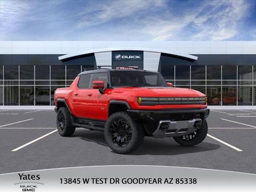 2025 GMC HUMMER EV Pickup 2X