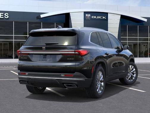 2025 Buick Enclave Preferred FWD