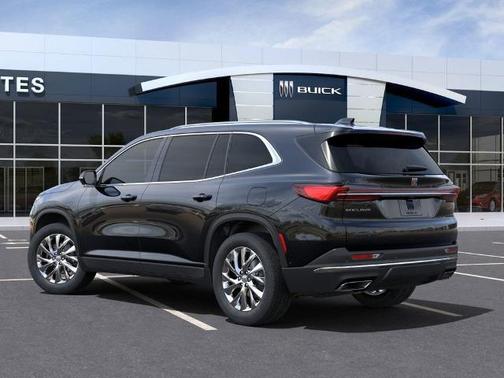 2025 Buick Enclave Preferred FWD
