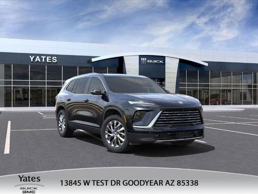 2025 Buick Enclave Preferred FWD