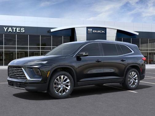 2025 Buick Enclave Preferred FWD