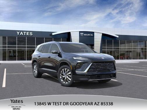 2025 Buick Enclave Preferred FWD