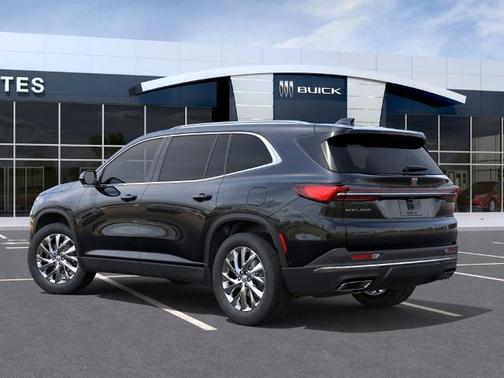 2025 Buick Enclave Preferred FWD