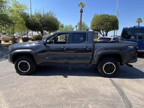 2024 Toyota Tacoma TRD Off Road