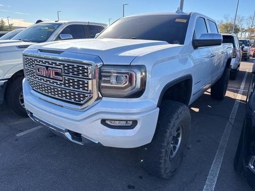 2018 GMC Sierra 1500 Denali