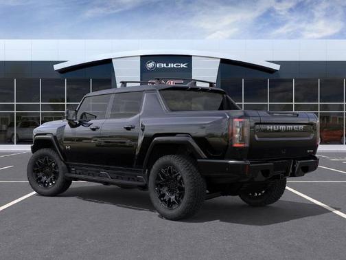 2025 GMC HUMMER EV Pickup 2X