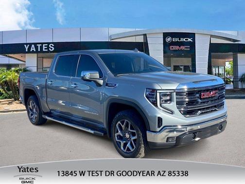 2024 GMC Sierra 1500 SLT