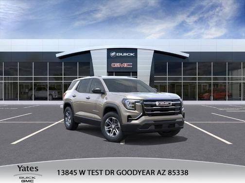 2025 GMC Terrain FWD Elevation
