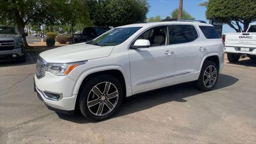 2018 GMC Acadia Denali