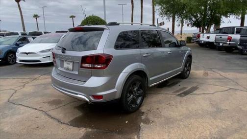 2020 Dodge Journey Crossroad