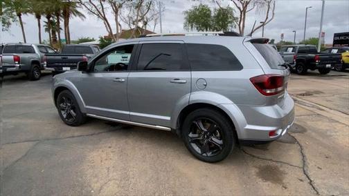 2020 Dodge Journey Crossroad