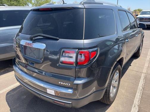 2014 GMC Acadia SLE-1