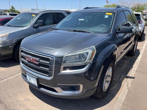 2014 GMC Acadia SLE-1