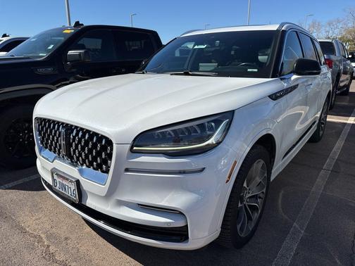 2023 Lincoln Aviator Black Label Grand Touring AWD