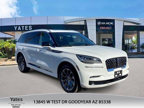 2023 Lincoln Aviator Black Label Grand Touring AWD