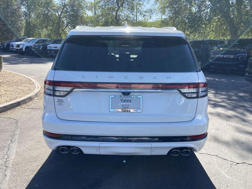 2023 Lincoln Aviator Black Label Grand Touring AWD