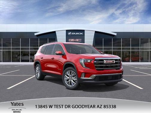 2026 GMC Acadia Elevation FWD