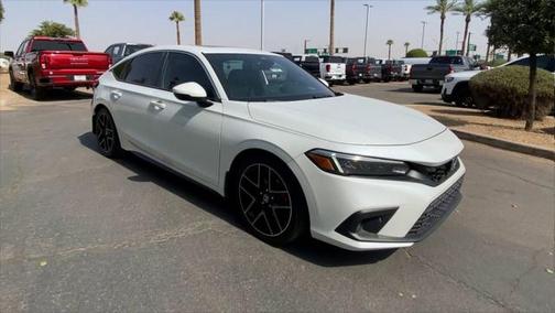 2023 Honda Civic Sport Touring