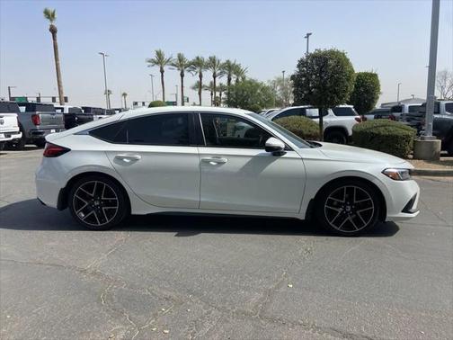 2023 Honda Civic Sport Touring