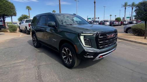 2025 GMC Yukon 4WD AT4 Ultimate