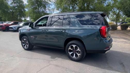 2025 GMC Yukon 4WD AT4 Ultimate
