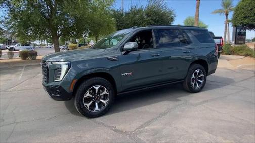 2025 GMC Yukon 4WD AT4 Ultimate