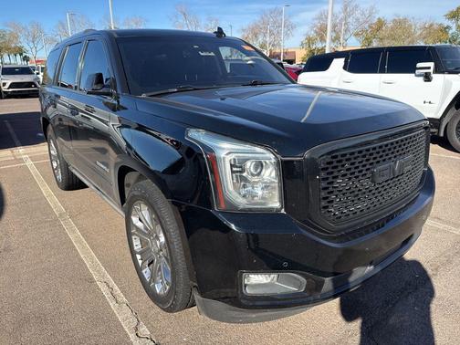 2015 GMC Yukon Denali