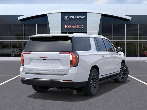 2026 GMC Yukon XL 4WD Elevation