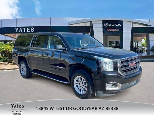 2018 GMC Yukon XL SLT