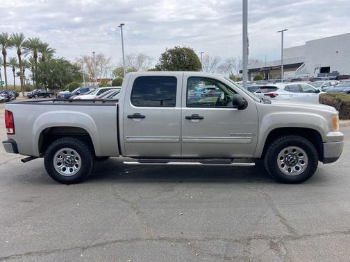 2007 GMC Sierra 1500 SL Crew Cab