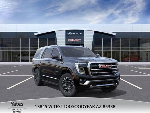 2026 GMC Yukon 2WD Elevation