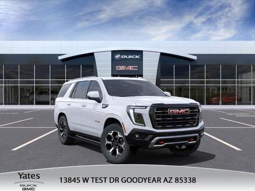 2025 GMC Yukon 4WD AT4 Ultimate