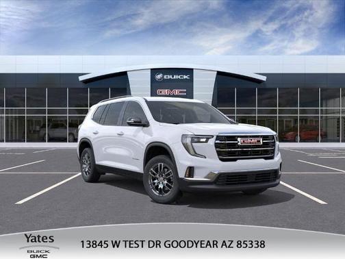 2026 GMC Acadia FWD Elevation