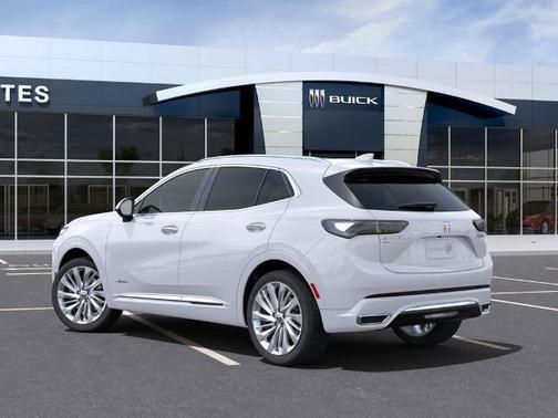 2025 Buick Envision Avenir AWD