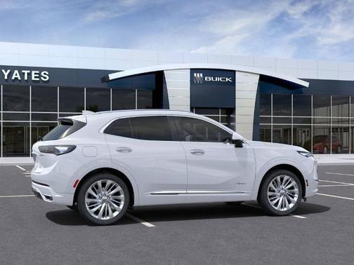 2025 Buick Envision Avenir AWD