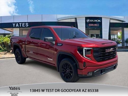 2024 GMC Sierra 1500 Elevation