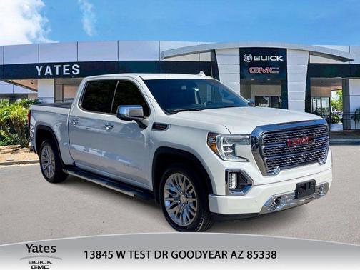 2021 GMC Sierra 1500 Denali