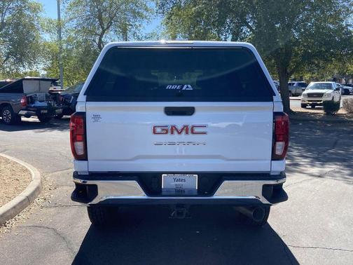 2025 GMC Sierra 2500 Base