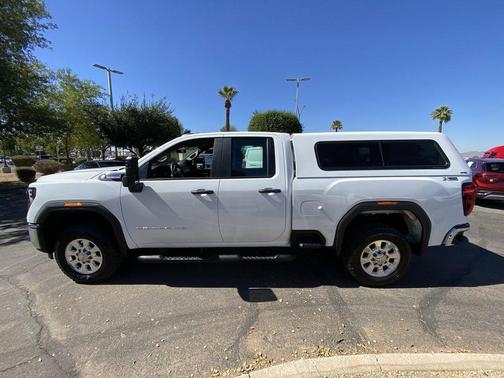 2025 GMC Sierra 2500 Base
